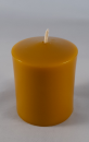 Stumpenkerze klein (Adventkranz)